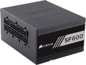 Zasilacz Corsair SF600 600W (CP-9020105-EU)