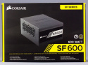 Zasilacz Corsair SF600 600W (CP-9020105-EU)