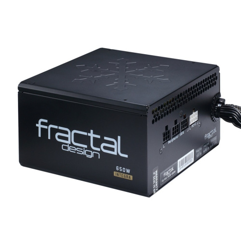 Zasilacz Fractal Design Integra M 650W (FD-PSU-IN3B-650W-EU)