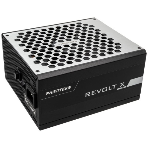 Zasilacz PHANTEKS Revolt X 80+ Platinum 1000W (PH-P1000PS_EU) Zasilacz PHANTEKS Revolt X 80+ Platinum 1000W (PH-P1000PS_EU)