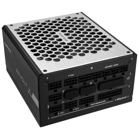 Zasilacz PHANTEKS Revolt X 80+ Platinum 1000W (PH-P1000PS_EU) Zasilacz PHANTEKS Revolt X 80+ Platinum 1000W (PH-P1000PS_EU)
