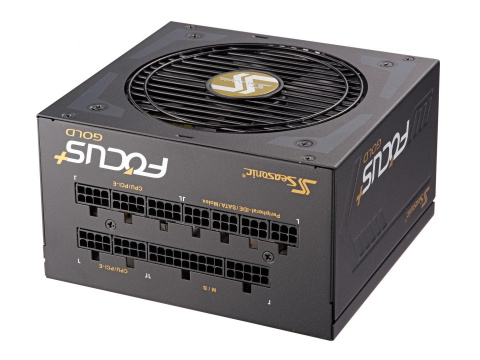 SeaSonic Focus Plus Gold 650W SeaSonic Focus Plus Gold 650W