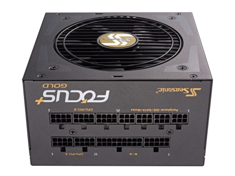 SeaSonic Focus Plus Gold zasilacz SeaSonic Focus Plus Gold zasilacz