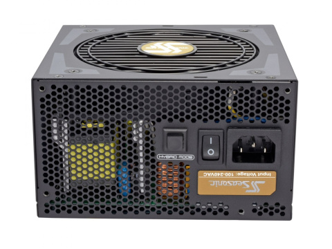 650W SeaSonic Focus Plus Gold 650W SeaSonic Focus Plus Gold