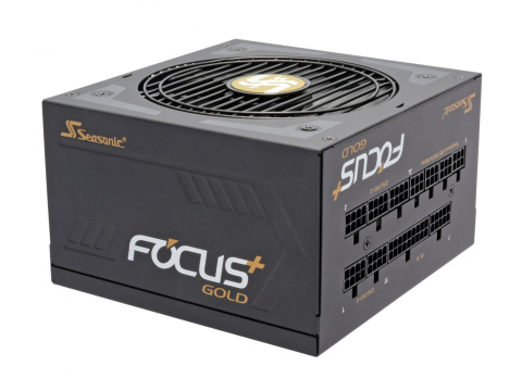 SeaSonic Focus Plus 650 W Gold zasilacz SeaSonic Focus Plus 650 W Gold zasilacz