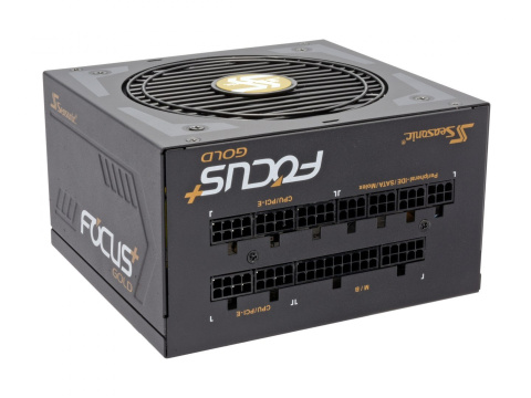 SeaSonic Focus Plus 650 W Gold SeaSonic Focus Plus 650 W Gold