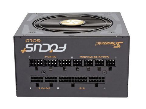 Focus Plus 650W Gold zasilacz SeaSonic Focus Plus 650W Gold zasilacz SeaSonic