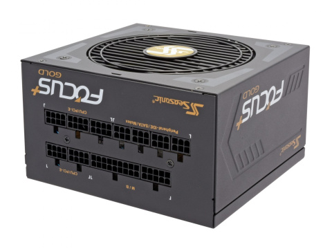 Focus Plus 650W Gold zasilacz Focus Plus 650W Gold zasilacz