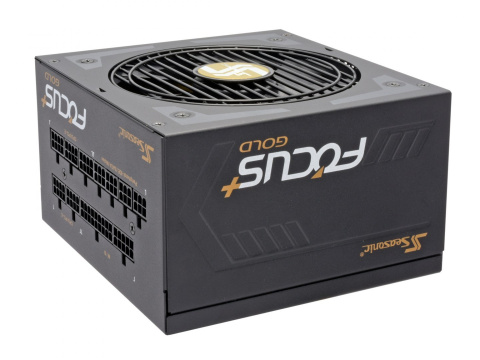 650W SeaSonic Focus Plus Gold zasilacz komputerowy 650W SeaSonic Focus Plus Gold zasilacz komputerowy