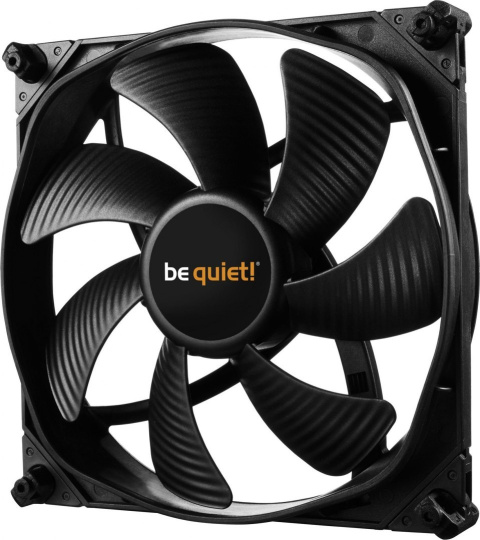 be quiet! SilentWings 3 PWM 120mm (BL066) be quiet! SilentWings 3 PWM 120mm (BL066)