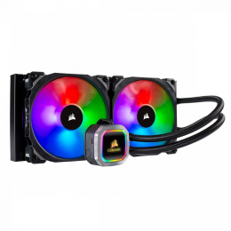 Chłodzenie wodne Corsair H115i PLATINUM RGB Hydro Series 280mm