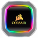 Chłodzenie wodne Corsair Hydro Series H100i PLATINUM RGB 240mm