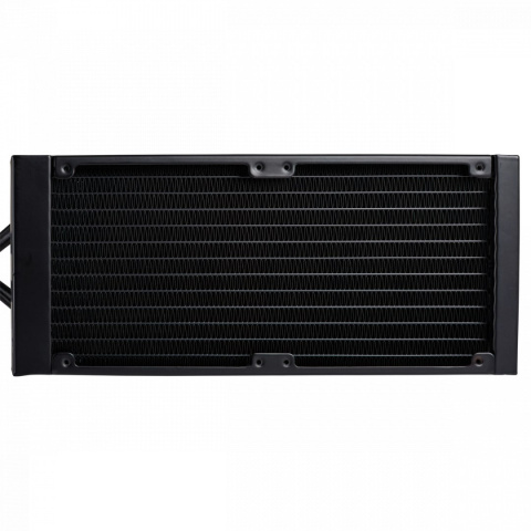 Chłodzenie wodne Corsair Hydro Series H100i PLATINUM RGB 240mm Chłodzenie wodne Corsair Hydro Series H100i PLATINUM RGB 240mm