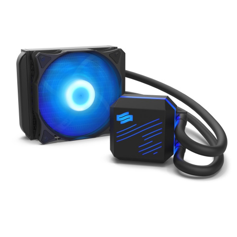 SilentiumPC Navis RGB 120