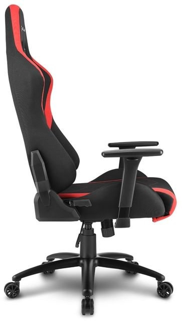 Fotel Sharkoon Skiller SGS2 Black/Red Fotel Sharkoon Skiller SGS2 Black/Red