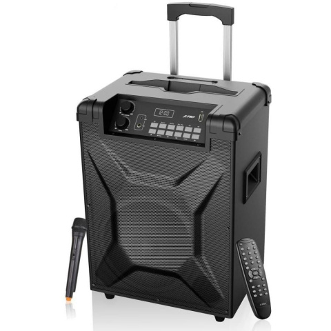 Głośnik Fenda T2 Bluetooth + Karaoke Głośnik Fenda T2 Bluetooth + Karaoke