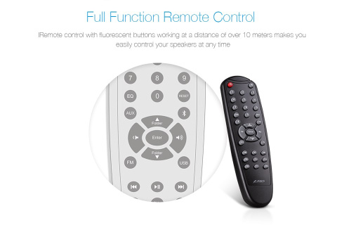Głośnik Fenda T2 Bluetooth + Karaoke Głośnik Fenda T2 Bluetooth + Karaoke