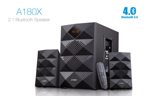 Głośniki Fenda A180X 2.1 Bluetooth Głośniki Fenda A180X 2.1 Bluetooth