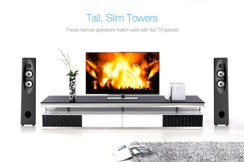 Głośniki TV Fenda T-60X 2.0 Bluetooth NFC Głośniki TV Fenda T-60X 2.0 Bluetooth NFC