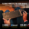 Klawiatura Corsair K83 Wireless (CH-9268046-NA)