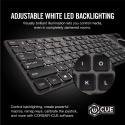 Klawiatura Corsair K83 Wireless (CH-9268046-NA)