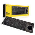 Klawiatura Corsair K83 Wireless (CH-9268046-NA)