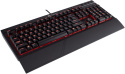 Klawiatura Corsair Gaming K68 Red Led Cherry MX Red (CH-9102020-NA)