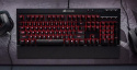 Klawiatura Corsair Gaming K68 Red Led Cherry MX Red (CH-9102020-NA)