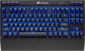 Klawiatura Corsair K63 Blue LED Cherry MX Red (CH-9145030-NA)