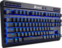 Klawiatura Corsair K63 Blue LED Cherry MX Red (CH-9145030-NA)