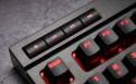 Klawiatura Corsair K63 Red Led Cherry MX Red (CH-9115020-NA)