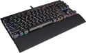 Klawiatura Corsair K65 LUX RGB Cherry MX Red (CH-9110010-NA)