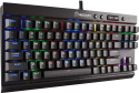 Klawiatura Corsair K65 LUX RGB Cherry MX Red (CH-9110010-NA)