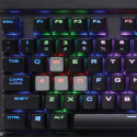 Klawiatura Corsair K65 LUX RGB Cherry MX Red (CH-9110010-NA)