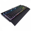 Klawiatura Corsair K68 RGB Cherry MX Red