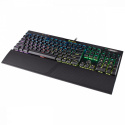 Klawiatura Corsair K70 RGB MK.2 Cherry MX Red (CH-9109010-NA)