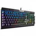 Klawiatura Corsair K70 RGB MK.2 Cherry MX Red (CH-9109010-NA)