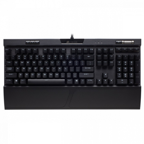 Klawiatura Corsair K70 RGB MK.2 Cherry MX Red (CH-9109010-NA) Klawiatura Corsair K70 RGB MK.2 Cherry MX Red (CH-9109010-NA)