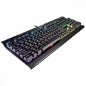 Klawiatura Corsair K70 RGB MK.2 Cherry MX Red (CH-9109010-NA)