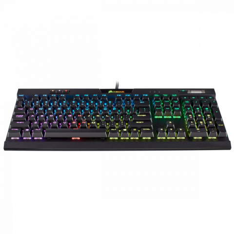 Klawiatura Corsair K70 RGB MK.2 Cherry MX Red (CH-9109010-NA) Klawiatura Corsair K70 RGB MK.2 Cherry MX Red (CH-9109010-NA)