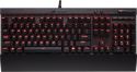 Klawiatura Corsair K70 Rapidfire Cherry MX Speed (CH-9101024-NA)