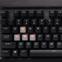 Klawiatura Corsair K70 Rapidfire Cherry MX Speed (CH-9101024-NA)