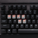 Klawiatura Corsair K70 Rapidfire Cherry MX Speed (CH-9101024-NA)