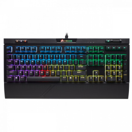 Klawiatura Corsair STRAFE RGB MK.2 LED Cherry MX Silent (CH-9104113-NA)