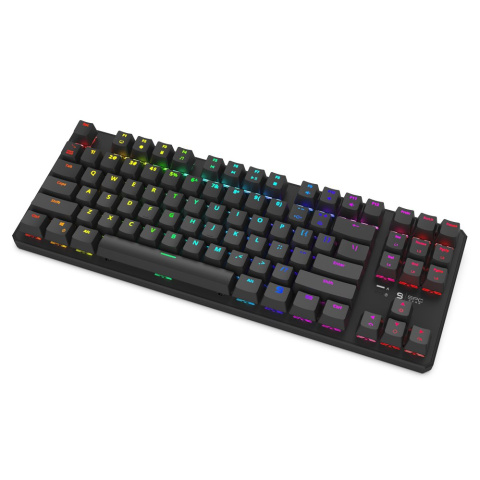 Klawiatura SPC Gear GK530 Tournament RGB Kailh Red Klawiatura SPC Gear GK530 Tournament RGB Kailh Red