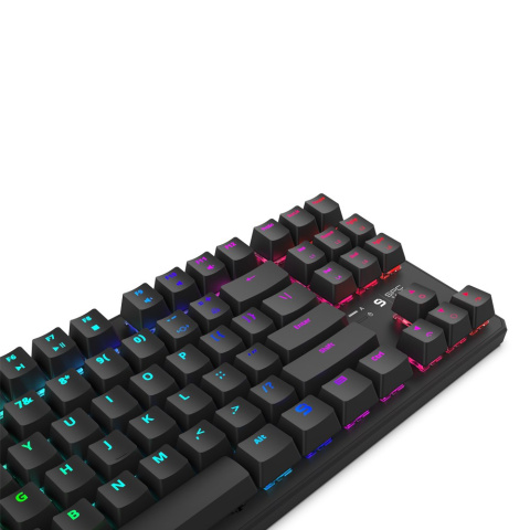 Klawiatura SPC Gear GK530 Tournament RGB Kailh Red Klawiatura SPC Gear GK530 Tournament RGB Kailh Red