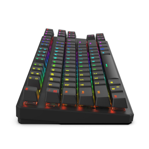 Klawiatura SPC Gear GK530 Tournament RGB Kailh Red Klawiatura SPC Gear GK530 Tournament RGB Kailh Red