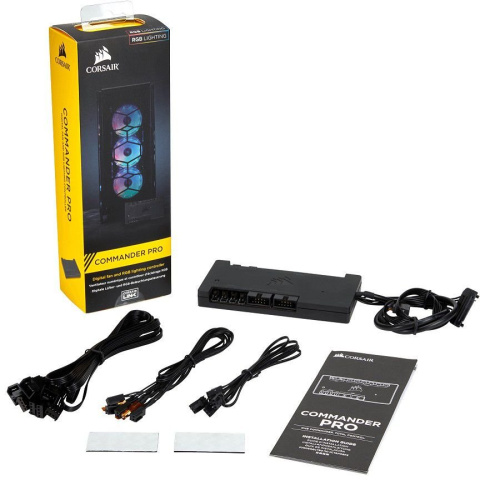 Kontroler Corsair Commander PRO (CL-9011110-WW) Kontroler Corsair Commander PRO (CL-9011110-WW)