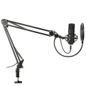 Mikrofon pojemnościowy SPC Gear SM900 Streaming USB Microphone