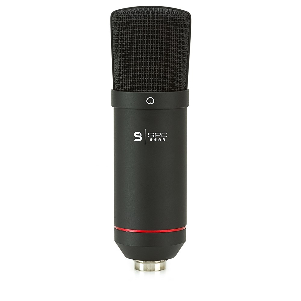 Mikrofon pojemnościowy SPC Gear SM900 Streaming USB Microphone